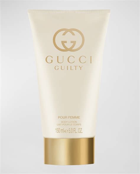 gucci body lotion neiman marcus.